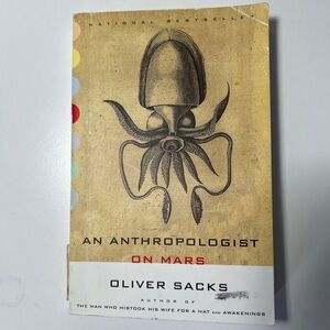 An Anthropologist on Mars by Oliver Sacks